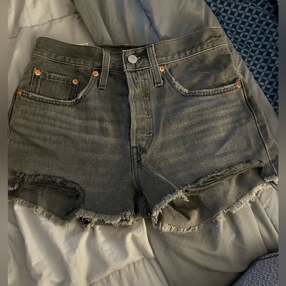 Levi’s 501 shorts